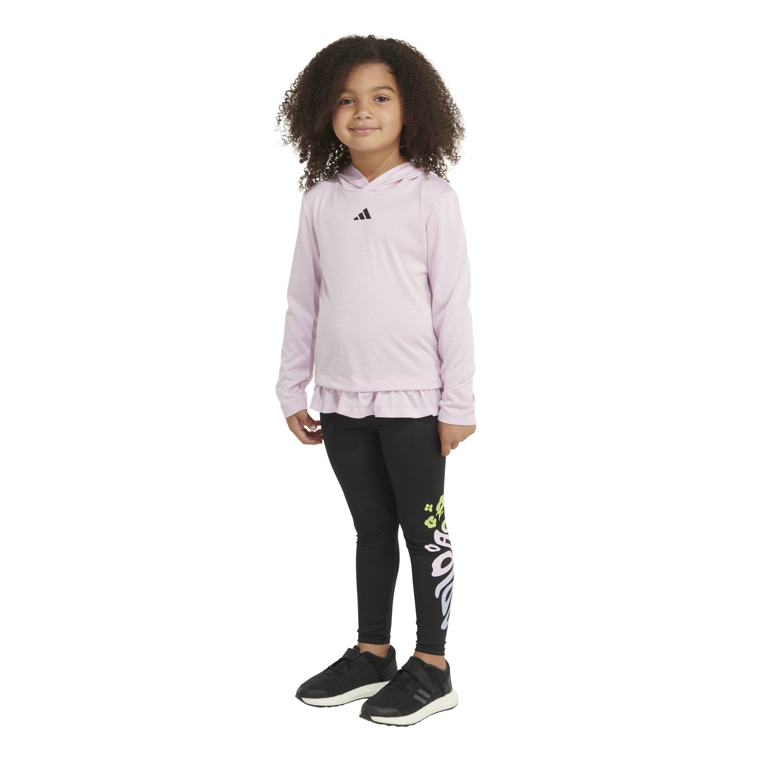 adidas t shirt and leggings set