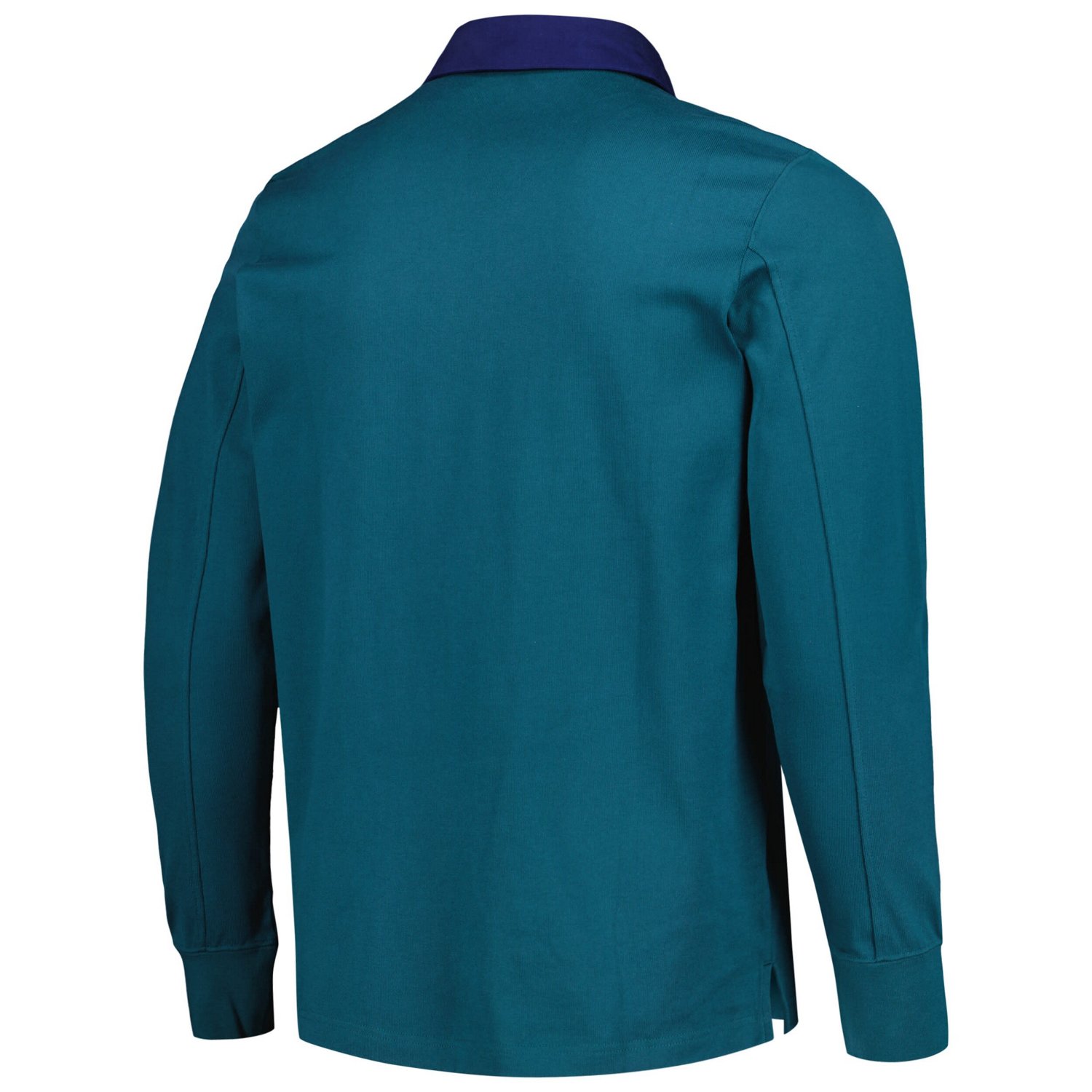 adidas 2023 Player LA Galaxy Travel Long Sleeve Polo - view number 3