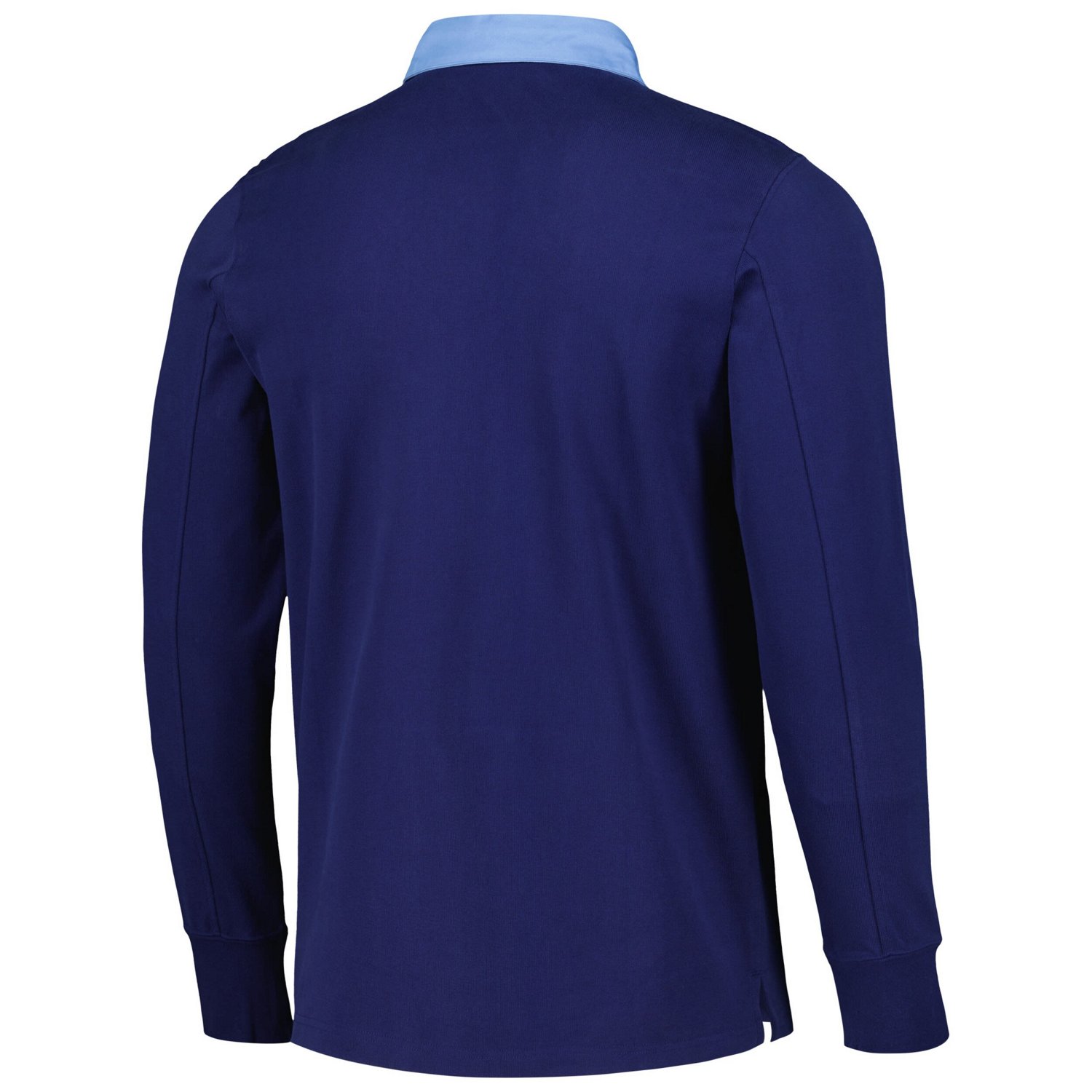 adidas 2023 Player New York City FC Travel Long Sleeve Polo