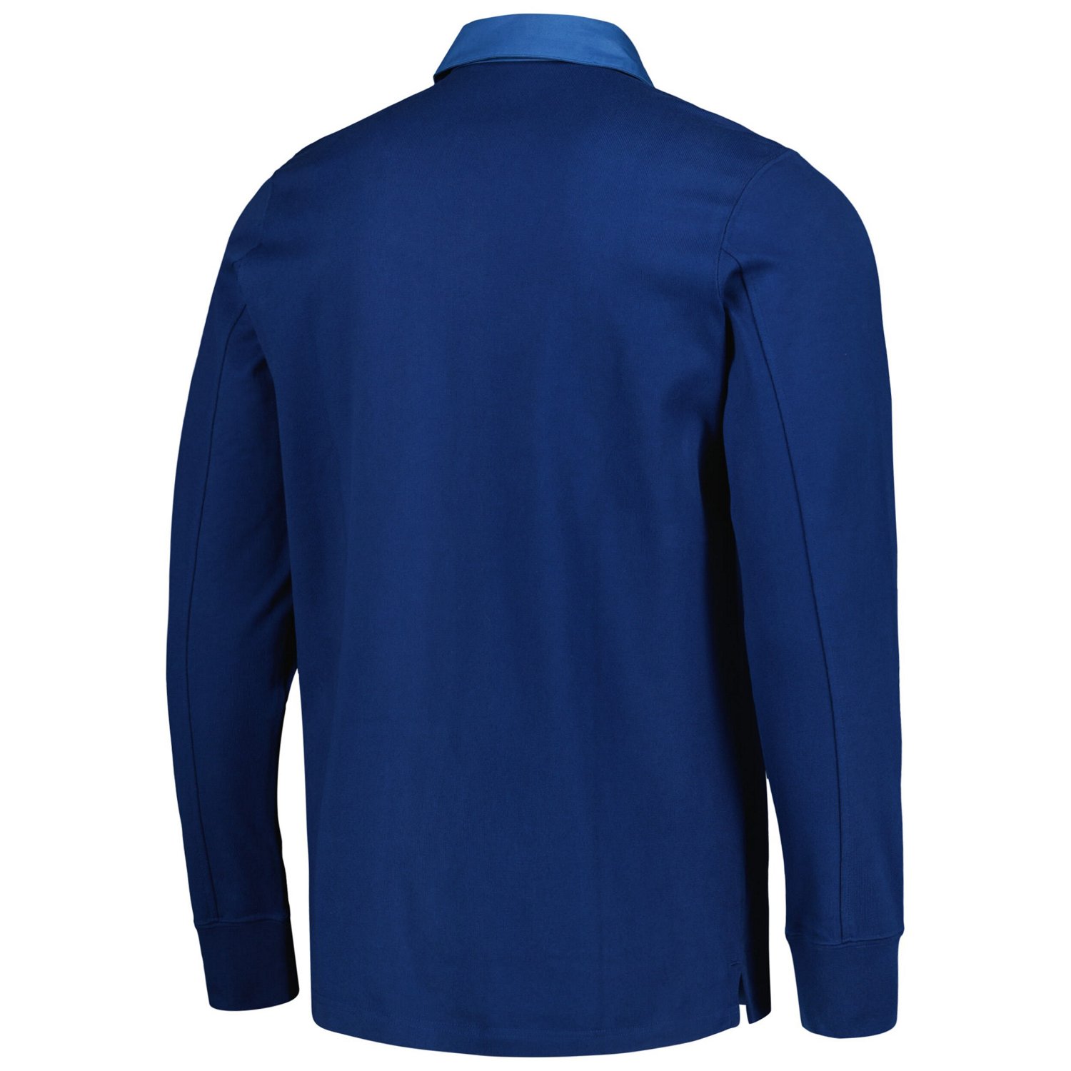 adidas 2023 Player Seattle Sounders FC Travel Long Sleeve Polo