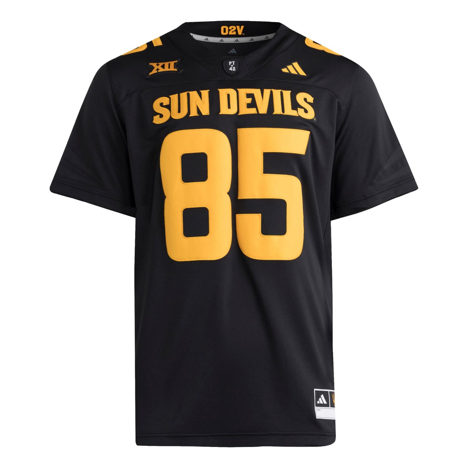 adidas 85 Arizona State Sun Devils Premier Jersey - view number 2