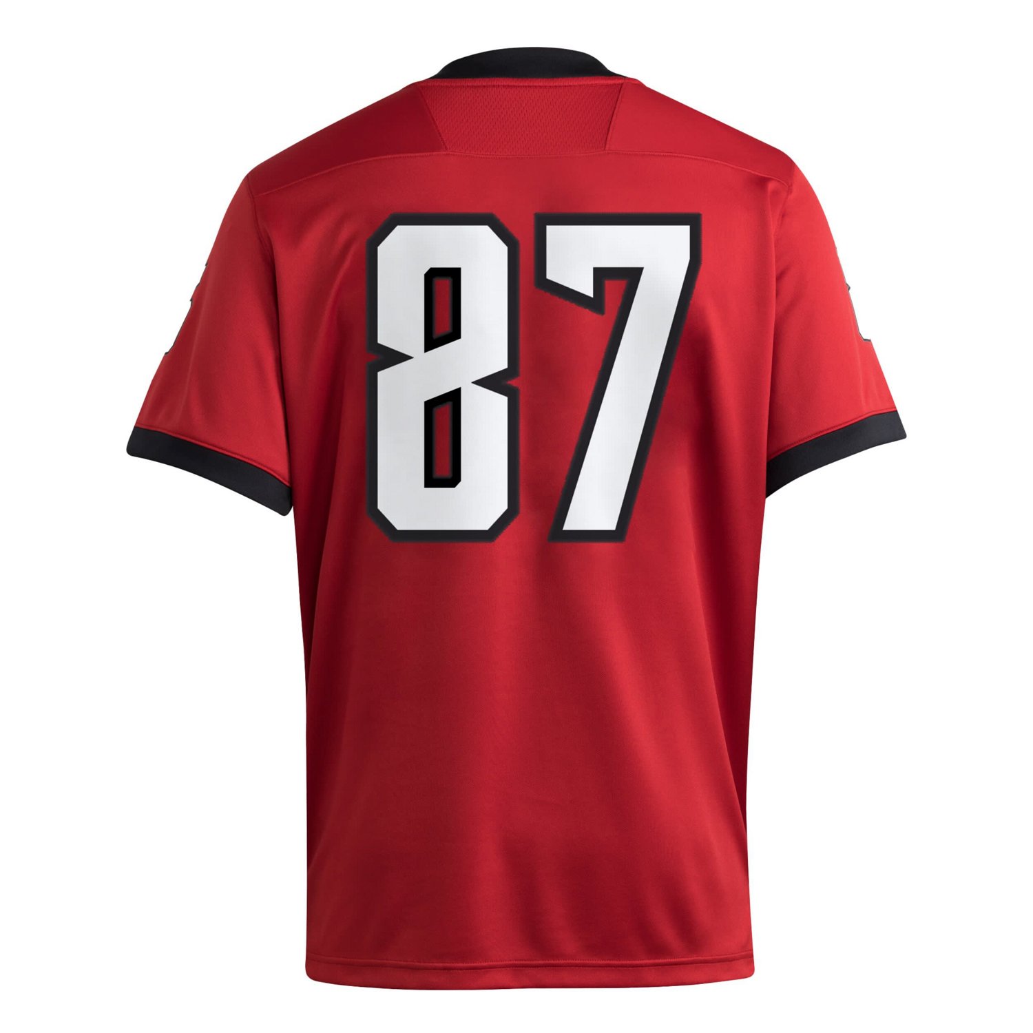 adidas 87 NC State Wolfpack Premier Jersey - view number 3