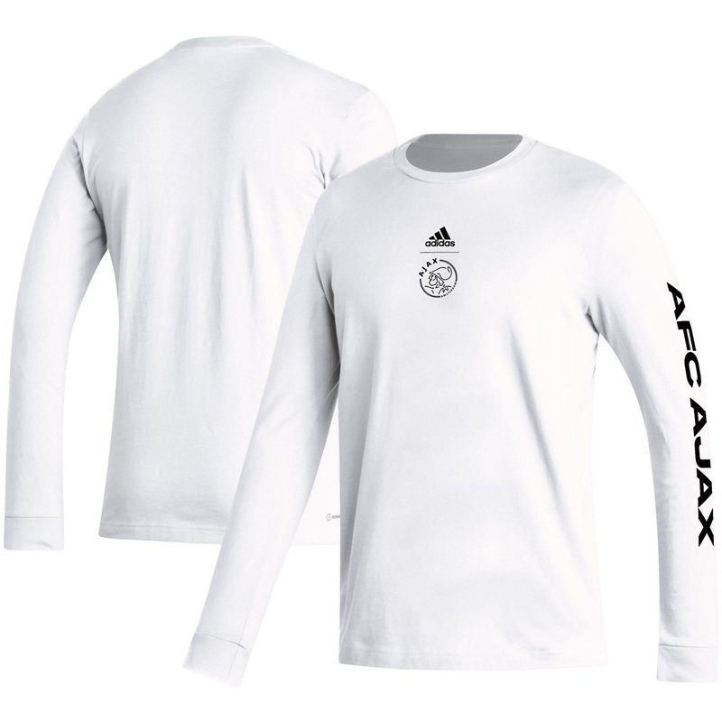 Adidas Ajax Team Cr… - image