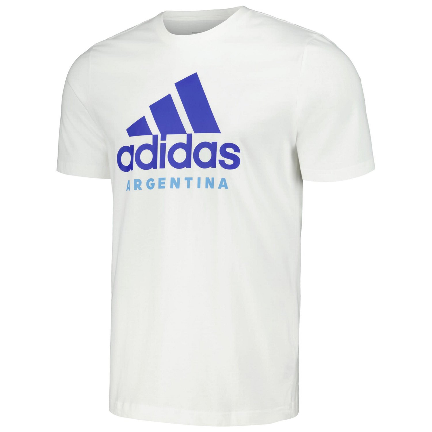 adidas Argentina National Team 2024 DNA T-Shirt - view number 2