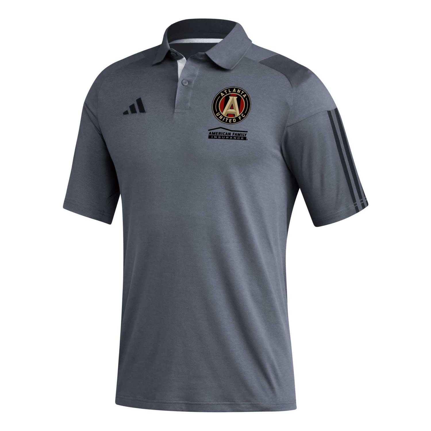 adidas Atlanta United FC 2023 On-Field Training Polo - view number 2