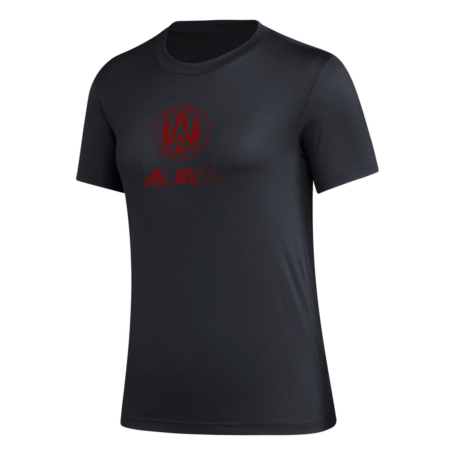 adidas Atlanta United FC AEROREADY Club Icon T-Shirt - view number 2