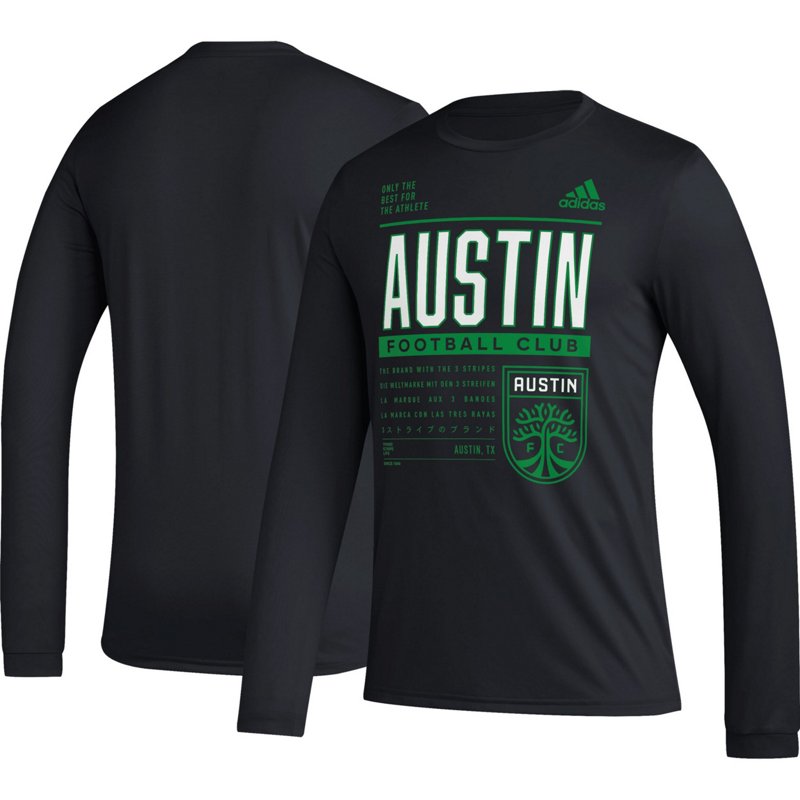 Adidas Austin Fc Cl… - image