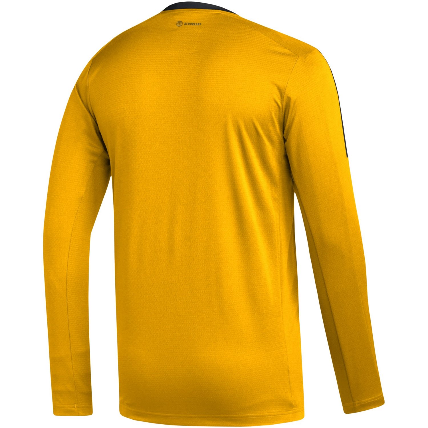 adidas Boston Bruins AEROREADY Long Sleeve T-Shirt