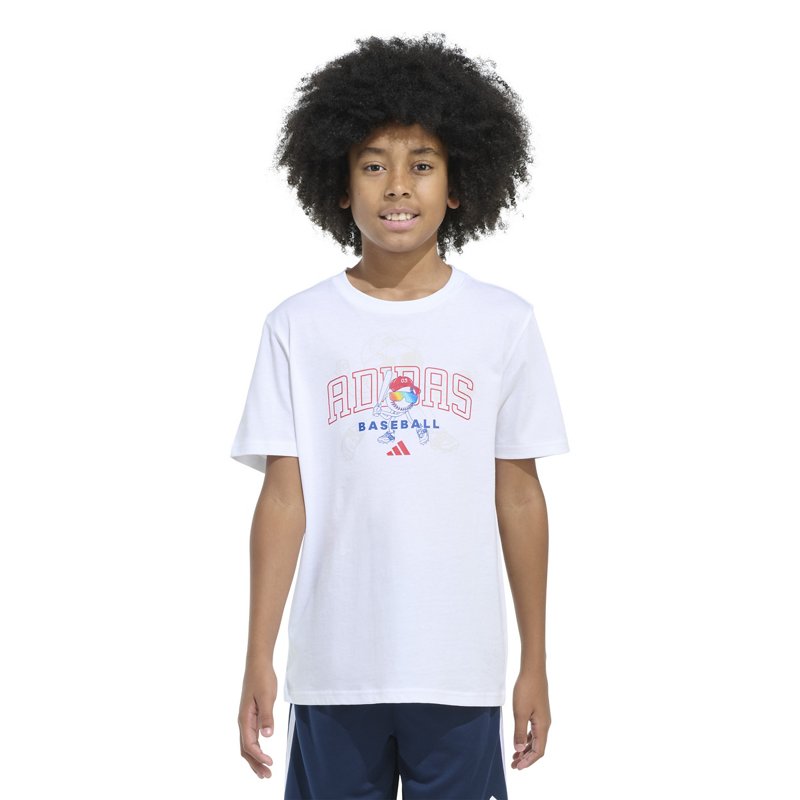 Adidas Boys' Baseba… - image