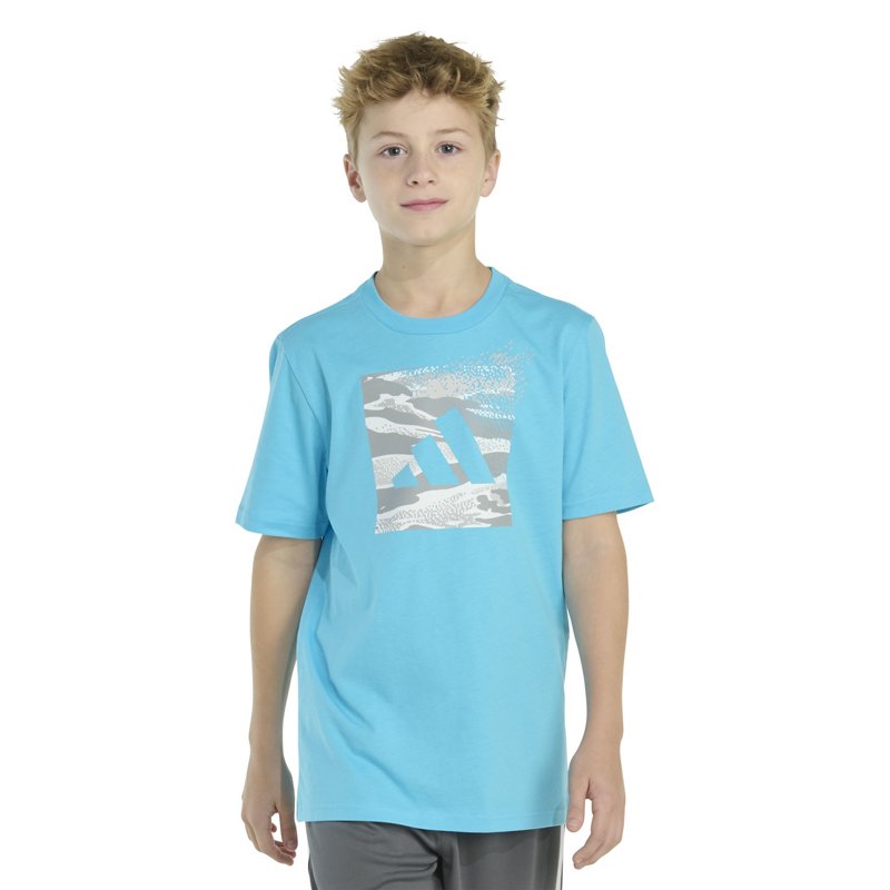 Adidas Boys' Camo B… - image