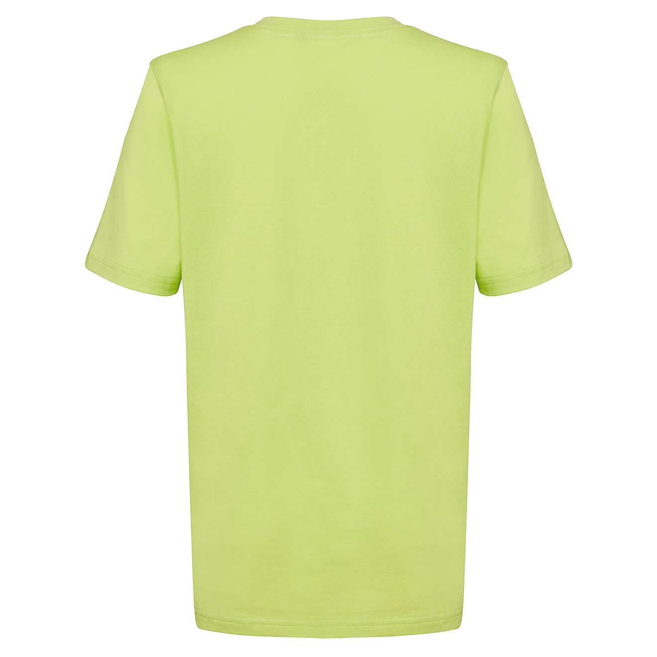 adidas Boys' Camo Logo Short Sleeve T-shirt                                                                                      - view number 2
