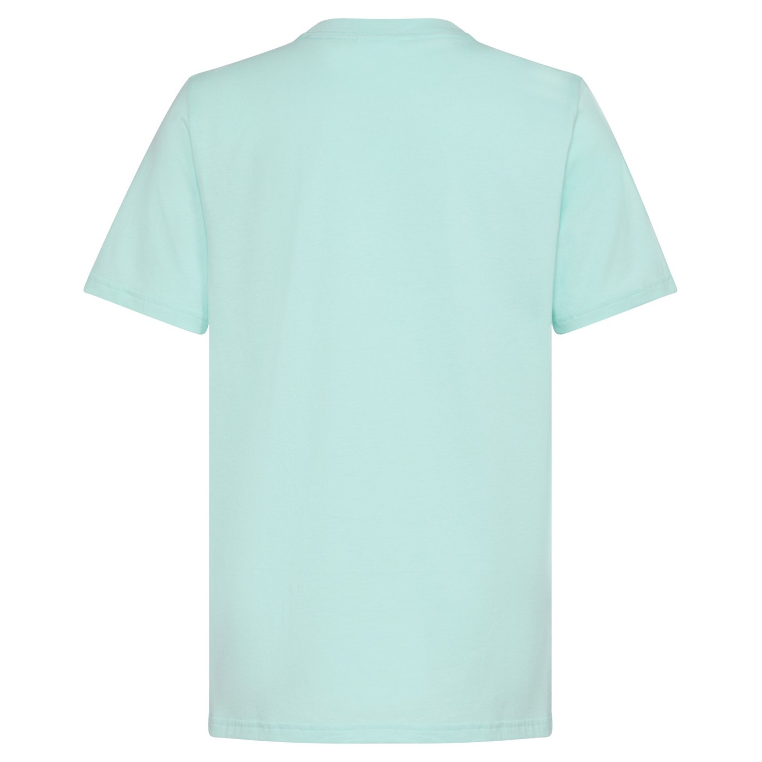 adidas Boys' Digital Distortion Logo Short Sleeve T-shirt - view number 6