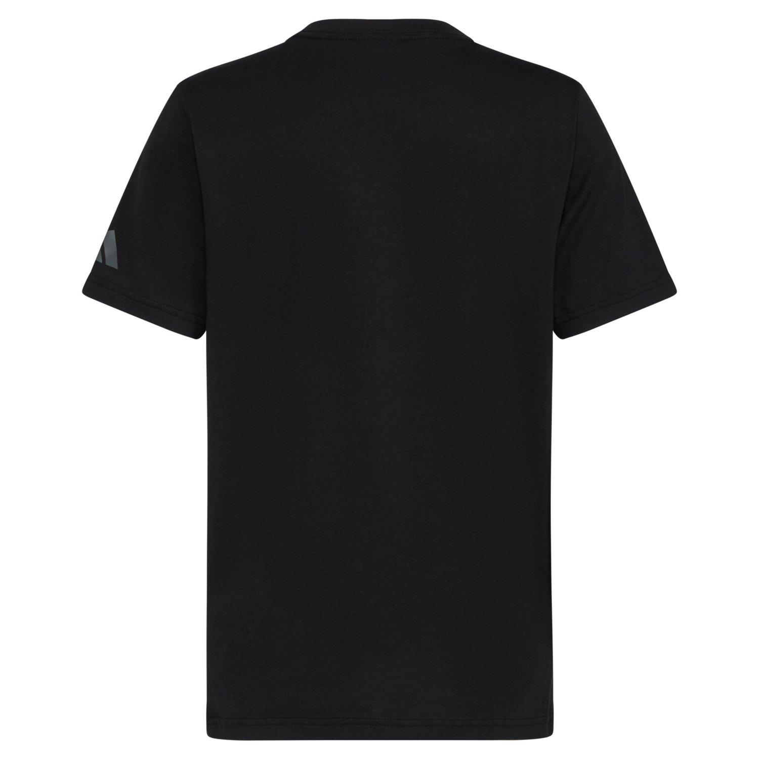 adidas Boys’ Heat Map Football Graphic T-shirt - view number 6