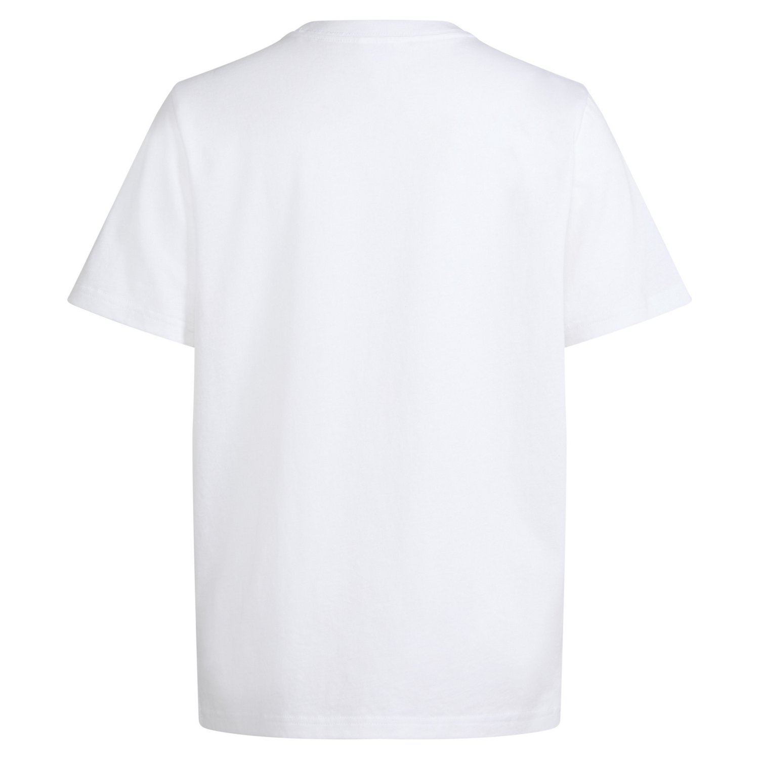 adidas Boys' Heat Map Logo Short Sleeve T-shirt - view number 6