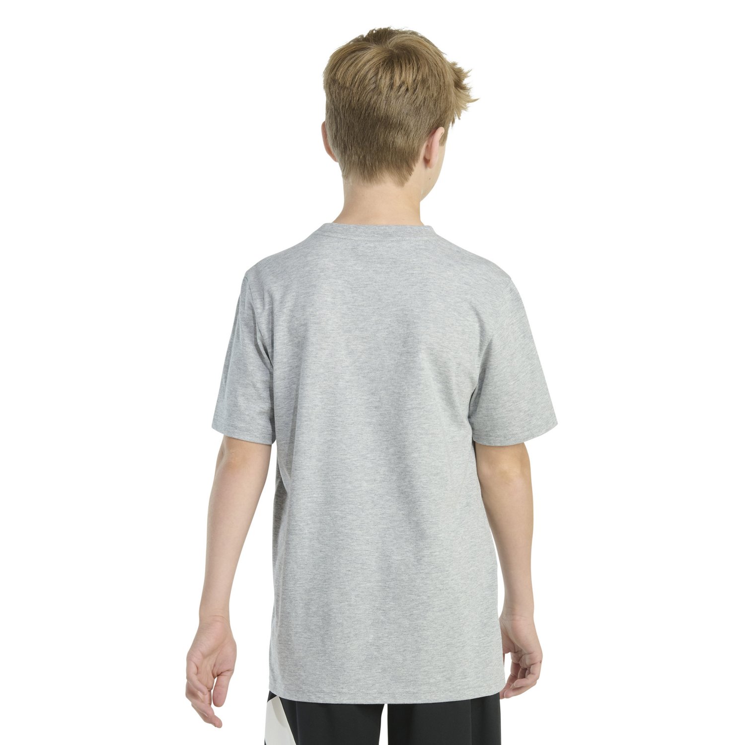 adidas Boys' Play Your Way Short Sleeve T-shirt - view number 2