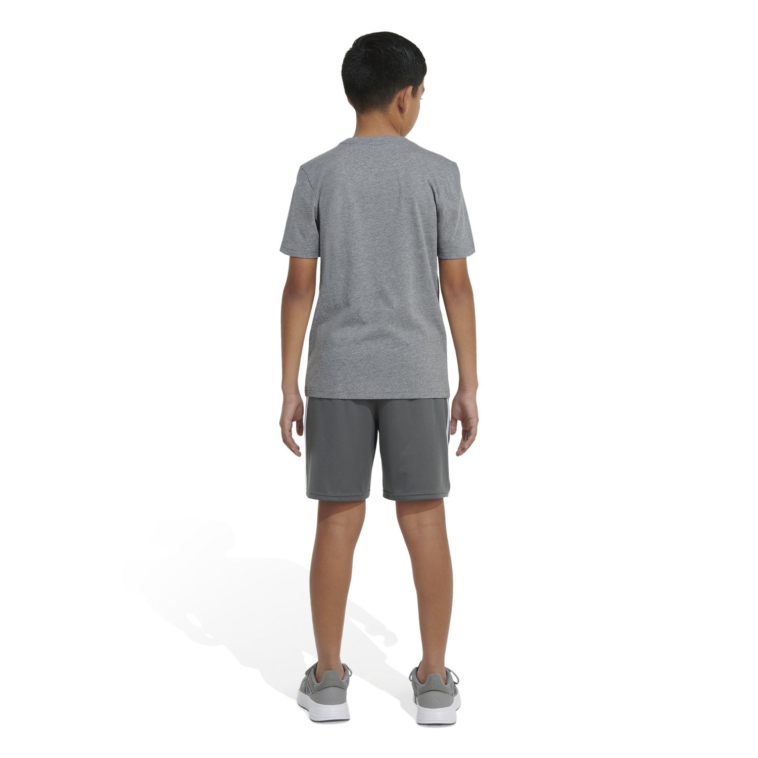 adidas Boys' Skater T-shirt                                                                                                      - view number 3