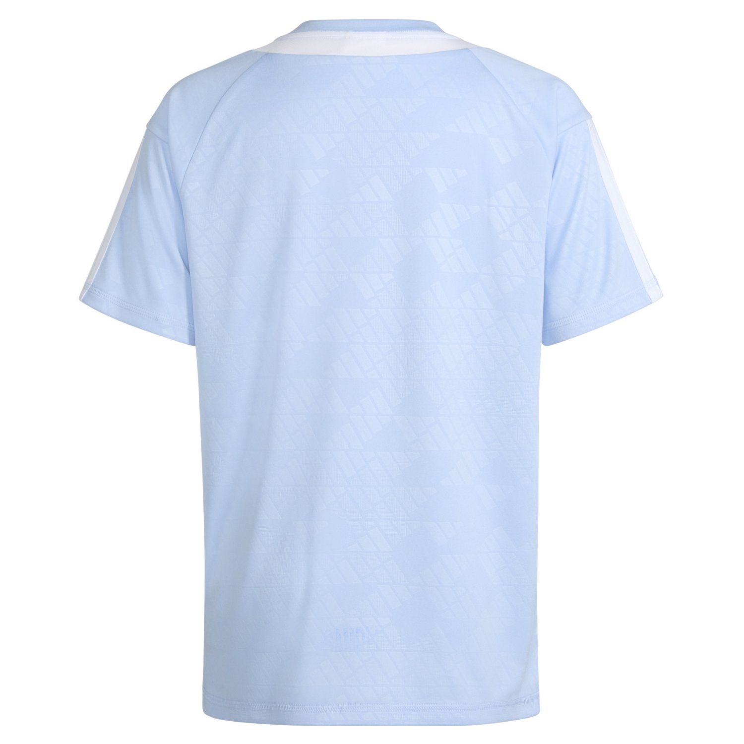 adidas Boys' Soccer Legacy AOP Short Sleeve T-shirt - view number 6