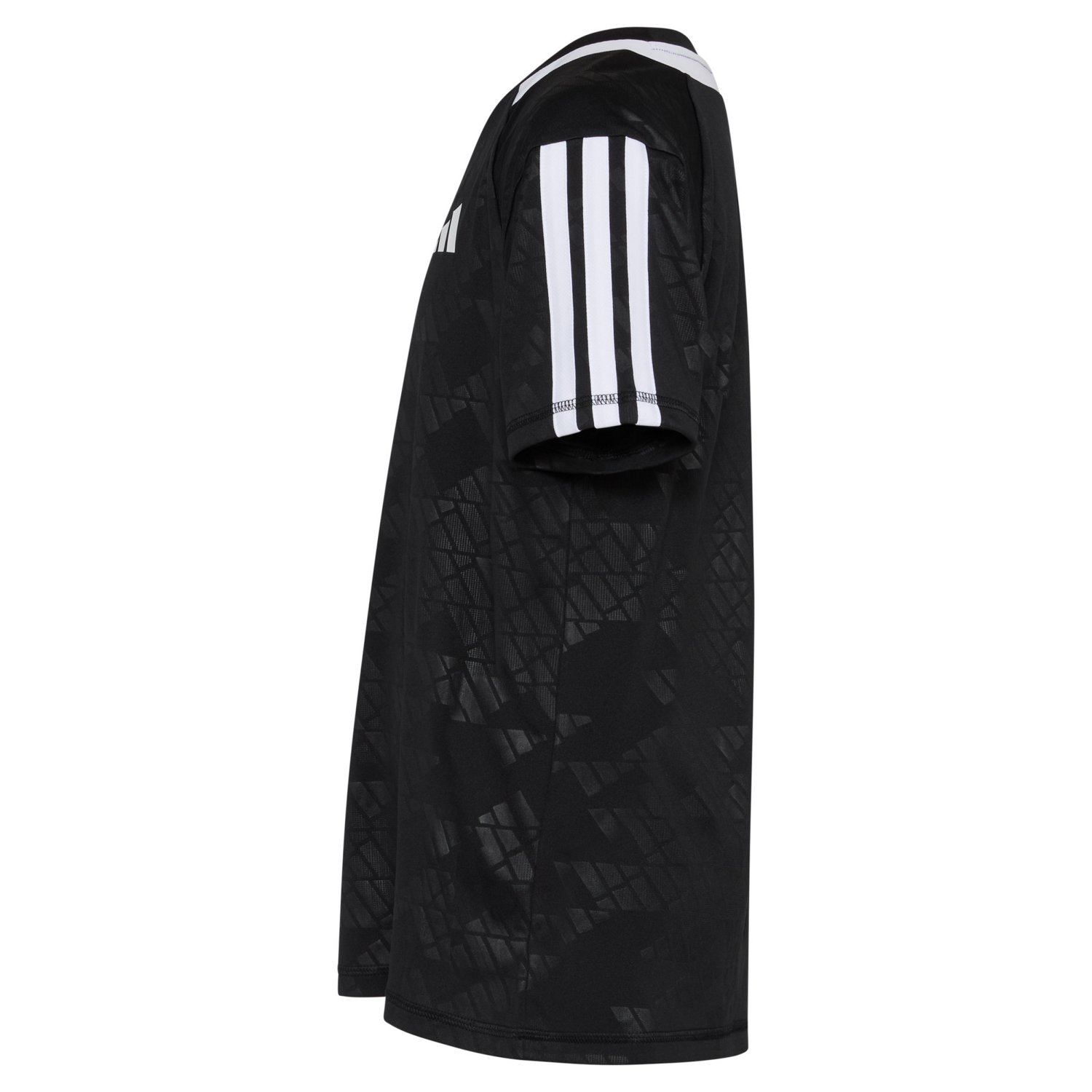 adidas Boys' Soccer Legacy AOP Short Sleeve T-shirt - view number 7