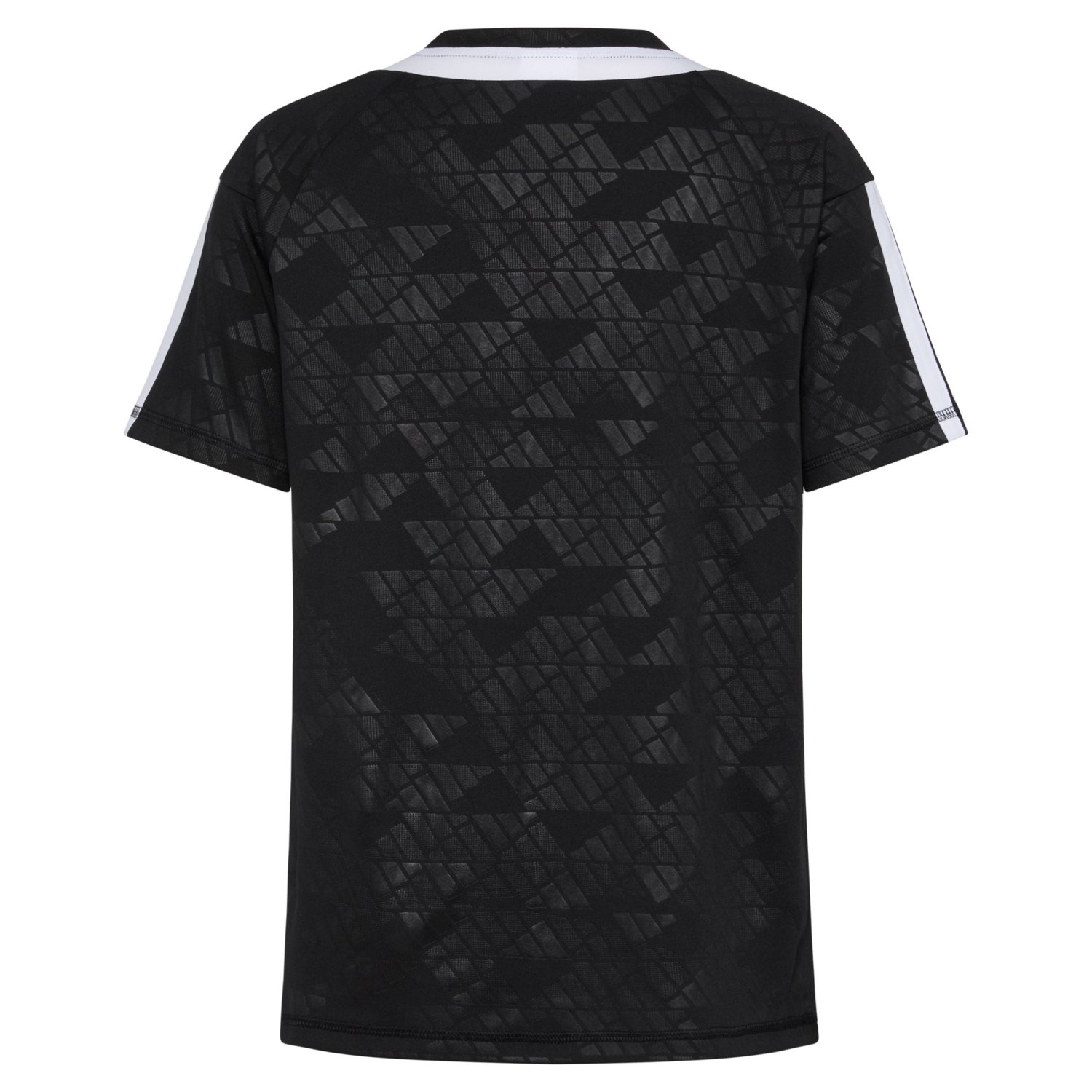 adidas Boys' Soccer Legacy AOP Short Sleeve T-shirt - view number 6