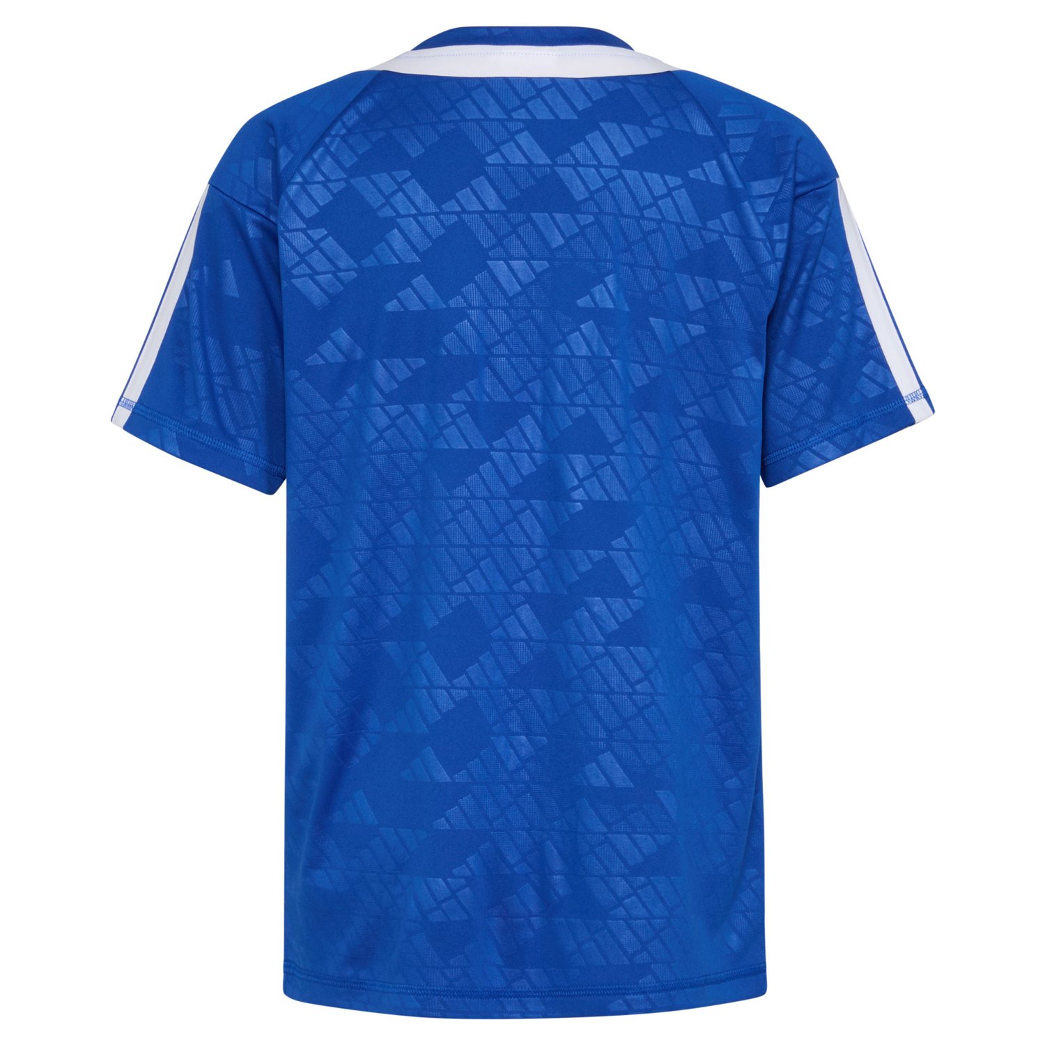 adidas Boys' Soccer Legacy AOP Short Sleeve T-shirt - view number 6