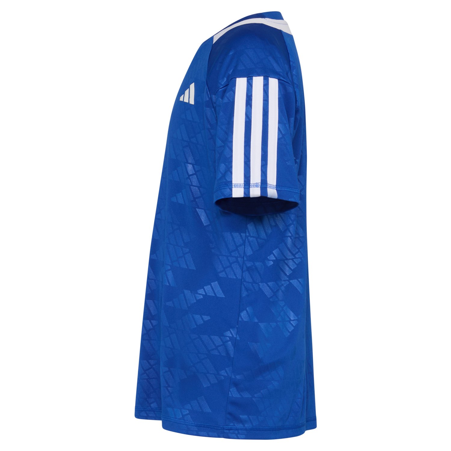 adidas Boys' Soccer Legacy AOP Short Sleeve T-shirt - view number 7