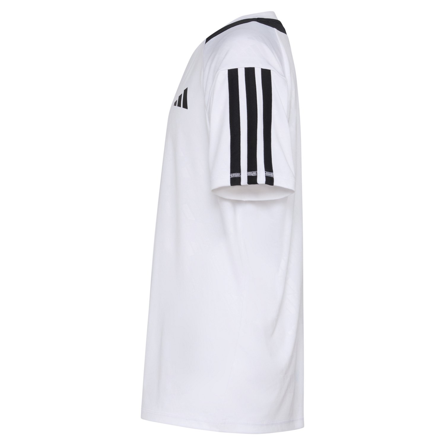 adidas Boys' Soccer Legacy AOP Short Sleeve T-shirt - view number 7