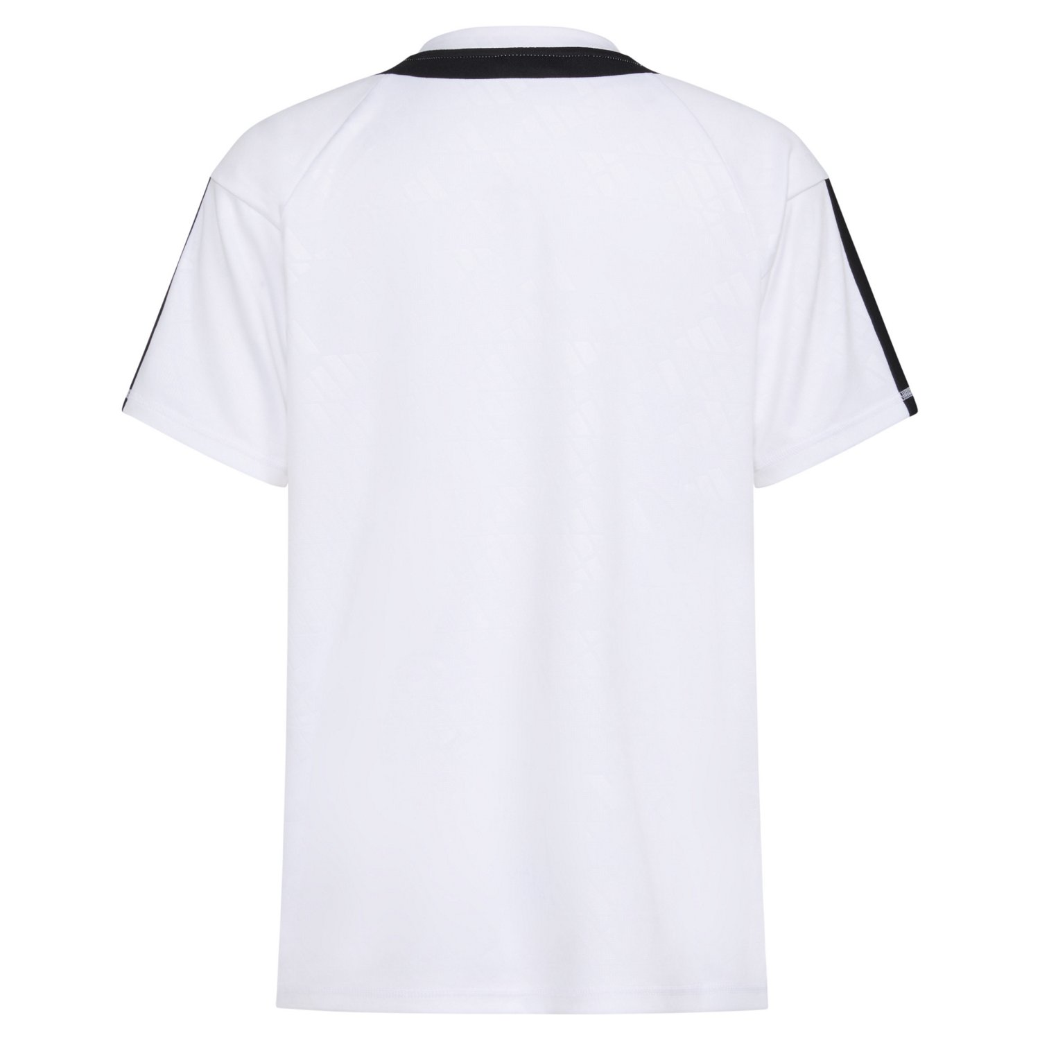 adidas Boys' Soccer Legacy AOP Short Sleeve T-shirt - view number 6