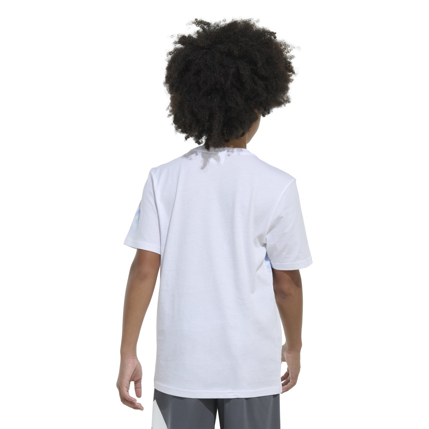 adidas Boys' Soccer Legacy Short Sleeve T-shirt - view number 3