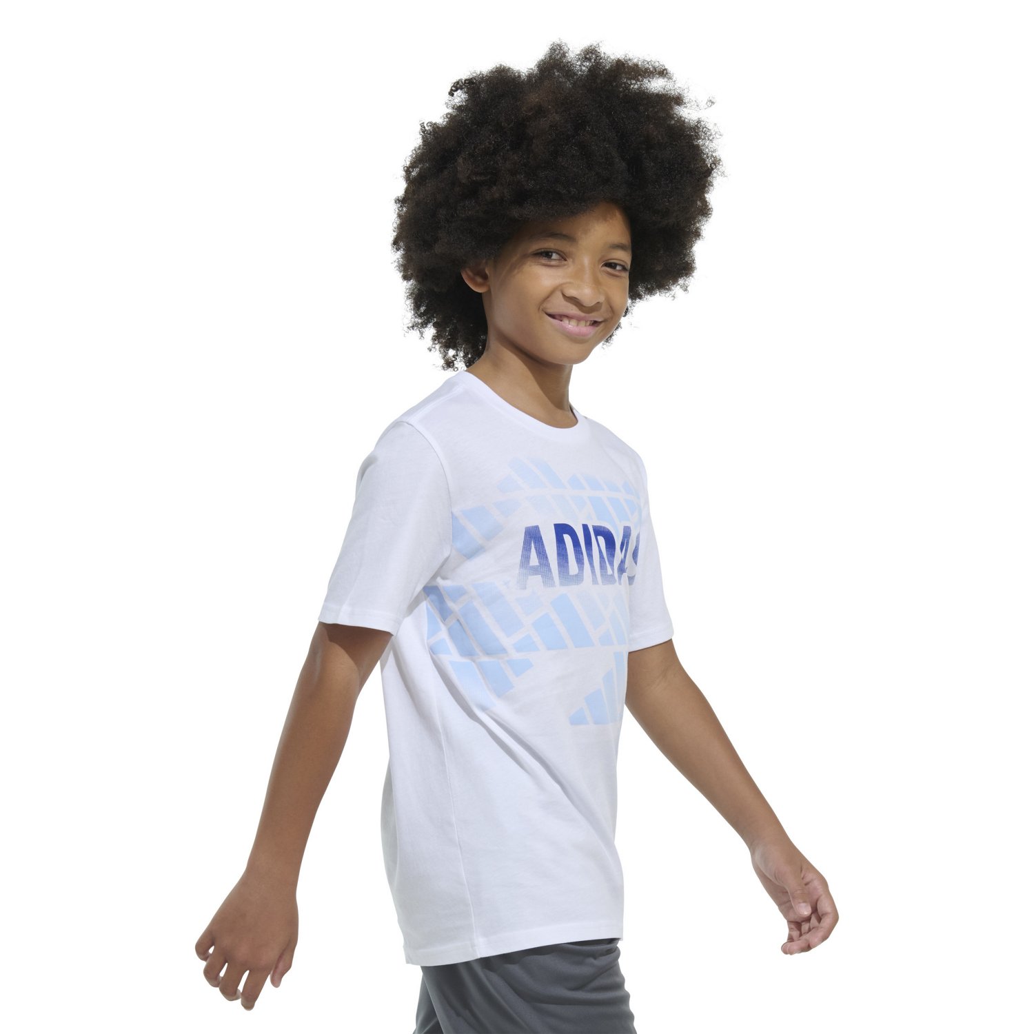 adidas Boys' Soccer Legacy Short Sleeve T-shirt - view number 4