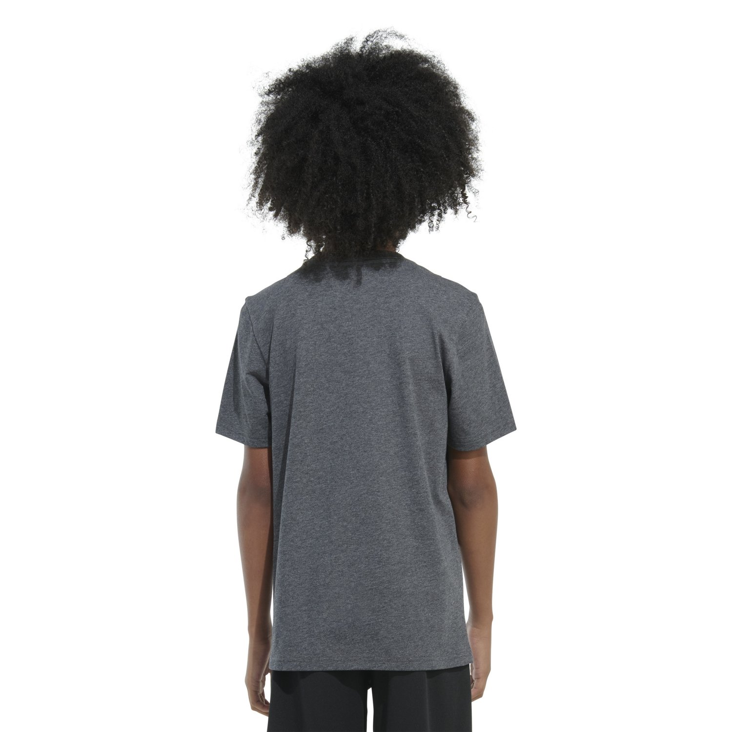 adidas Boys' Surreal Space Short Sleeve T-shirt - view number 3
