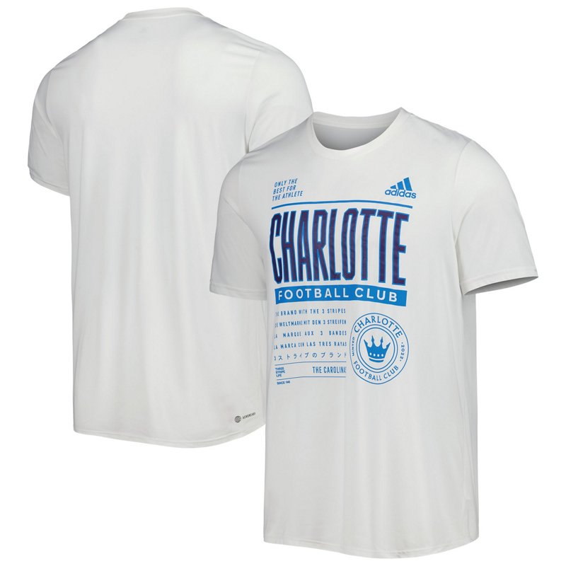 Adidas Charlotte Fc… - image