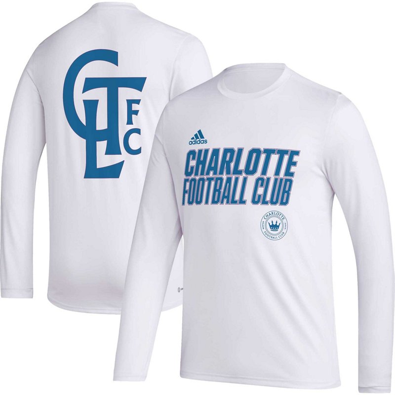 Adidas Charlotte Fc… - image