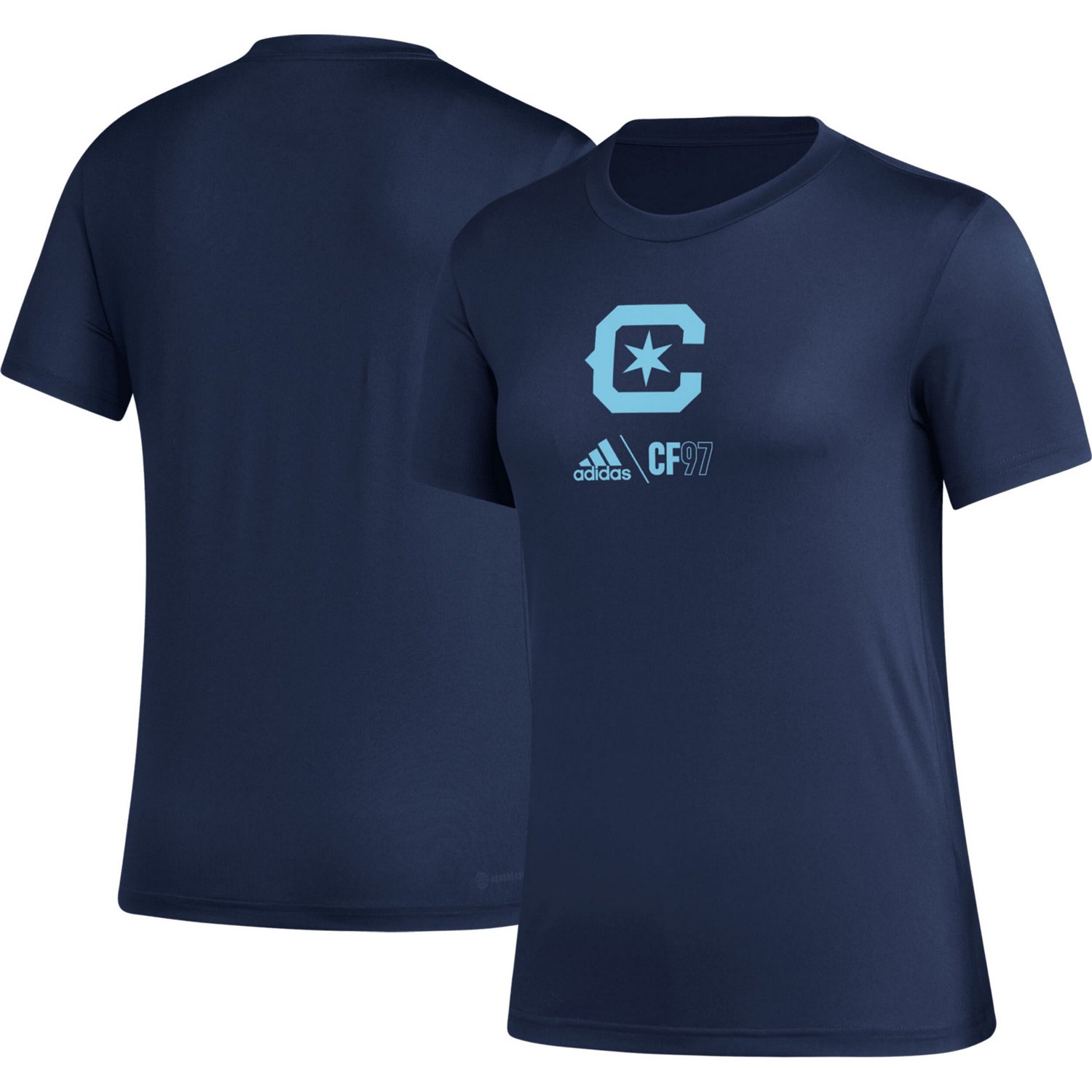 adidas Chicago Fire AEROREADY Club Icon T-Shirt - view number 1