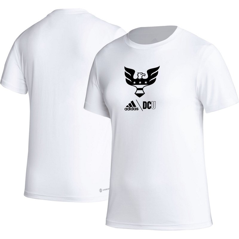 Adidas Dc United Ae… - image