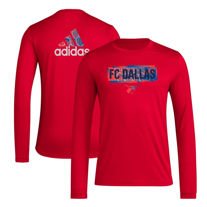 Adidas Fc Dallas Lo… - image