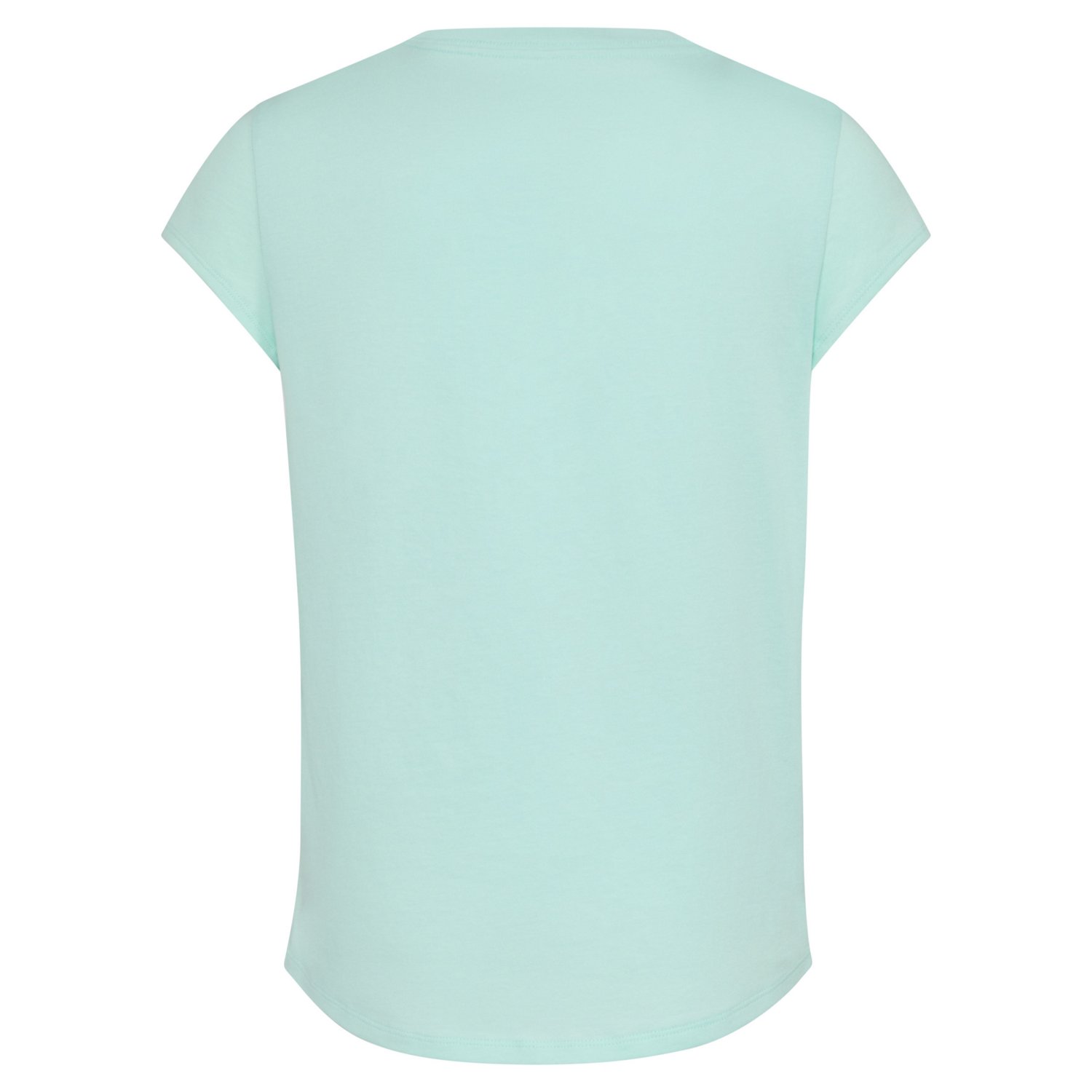 adidas Girls' Cap Graphic T-shirt - view number 4