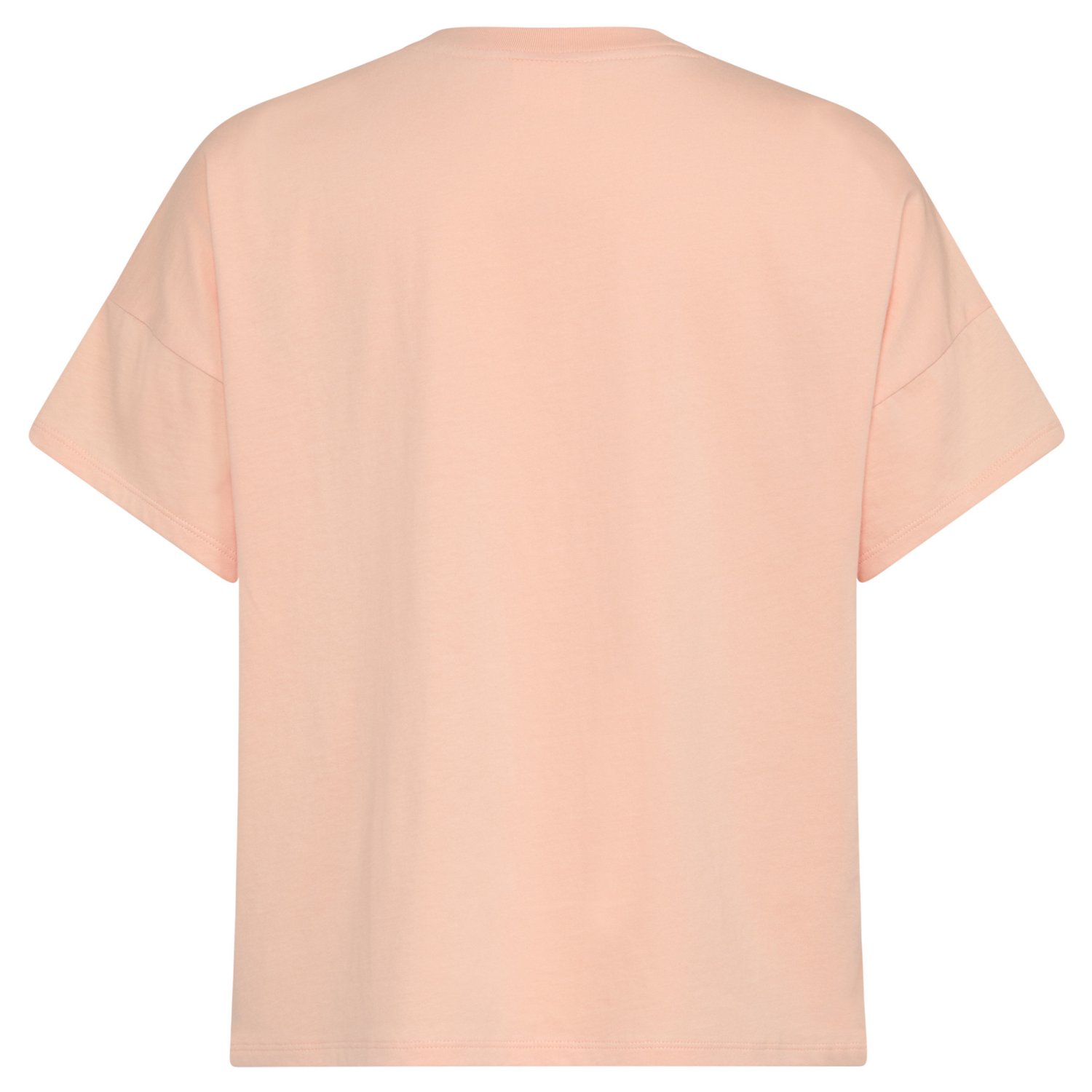 adidas Girls' Drop Shoulder Graphic T-shirt - view number 6