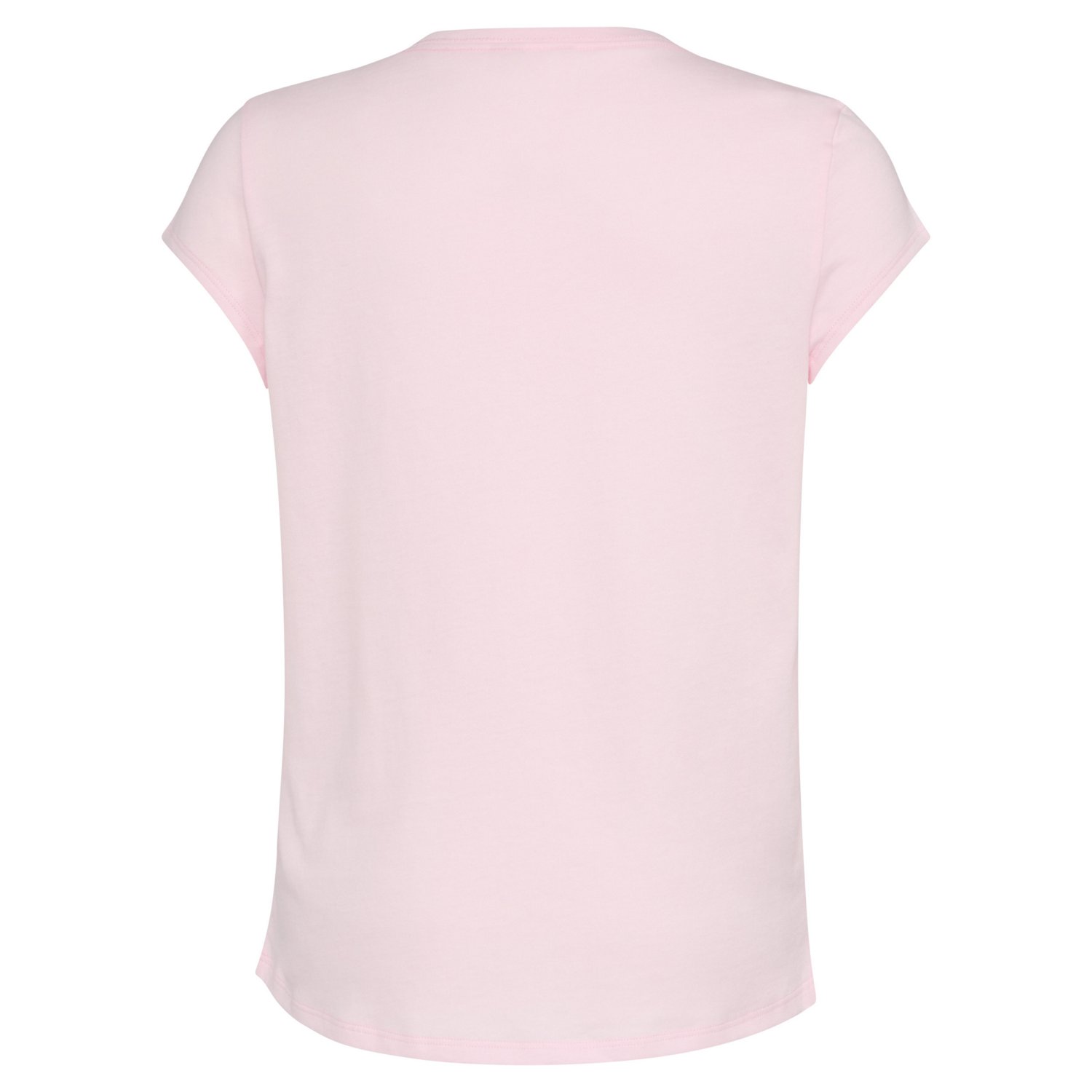 adidas Girls' Essential 3-Bar Flora Graphic T-shirt                                                                              - view number 6