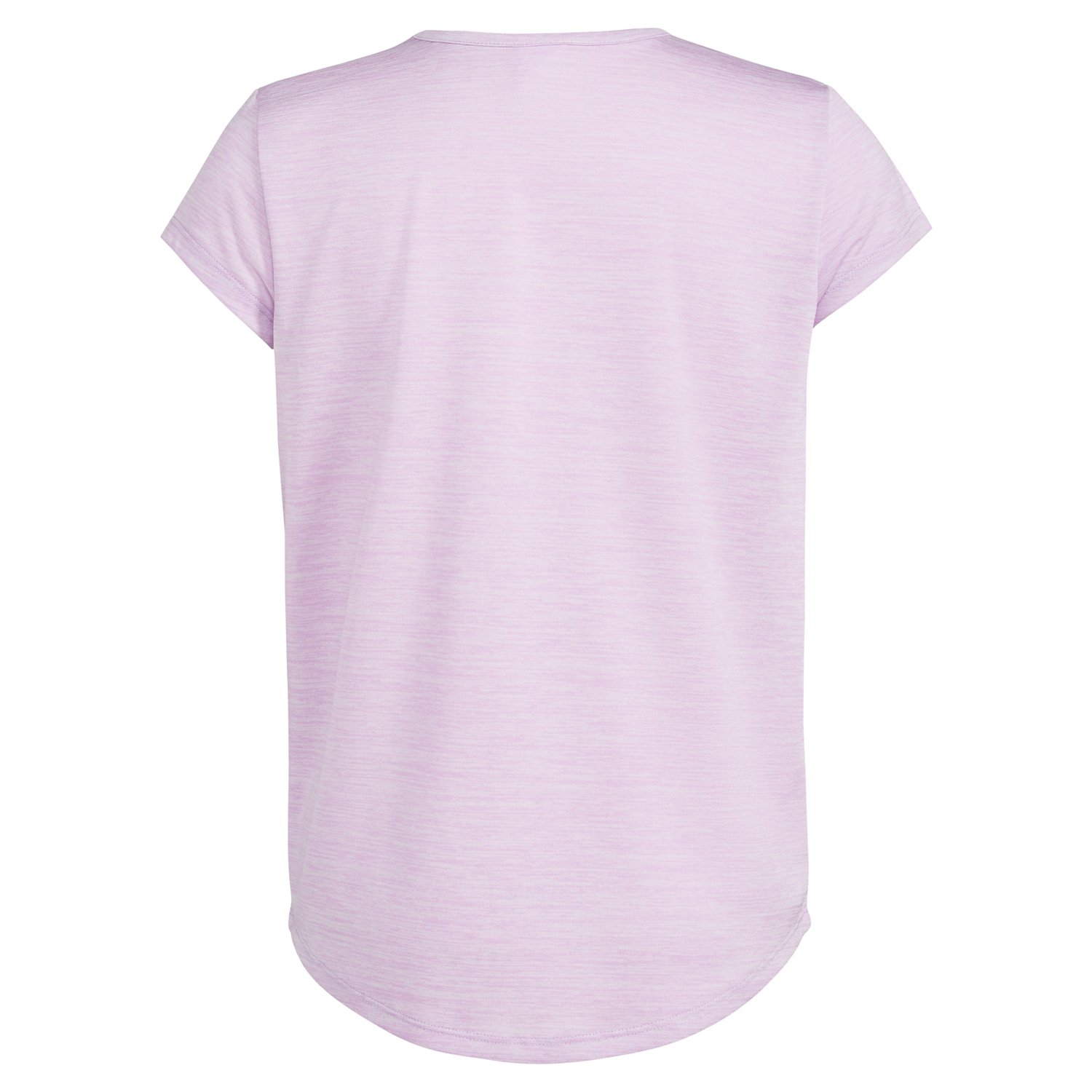 adidas Girls' Essential Polyester Short Sleeve Shirt - view number 6