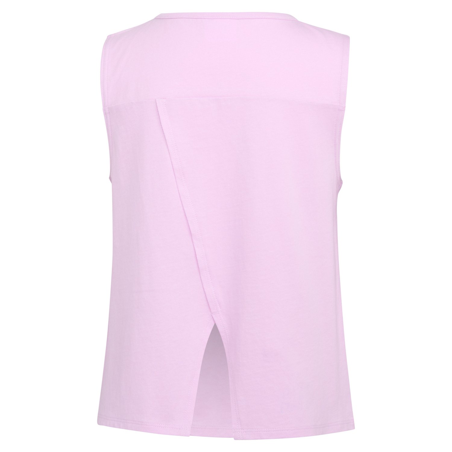 adidas Girls' Flamingo Swing Tank Top - view number 6