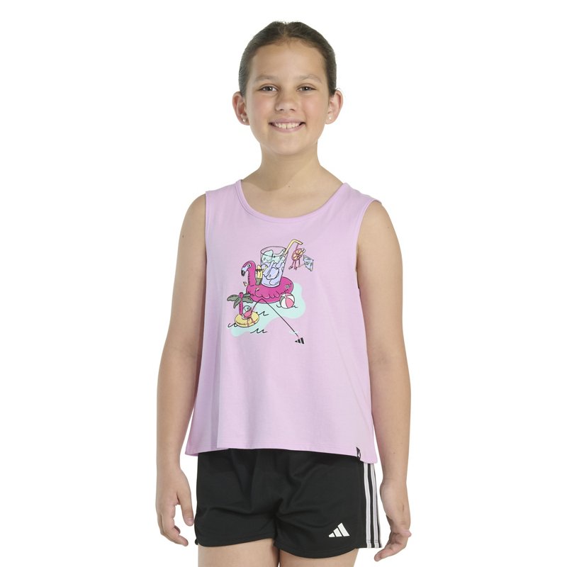 Adidas Girls' Flami… - image