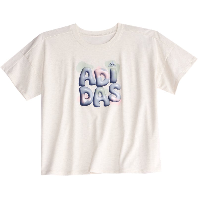 Adidas Girls' Loose… - image