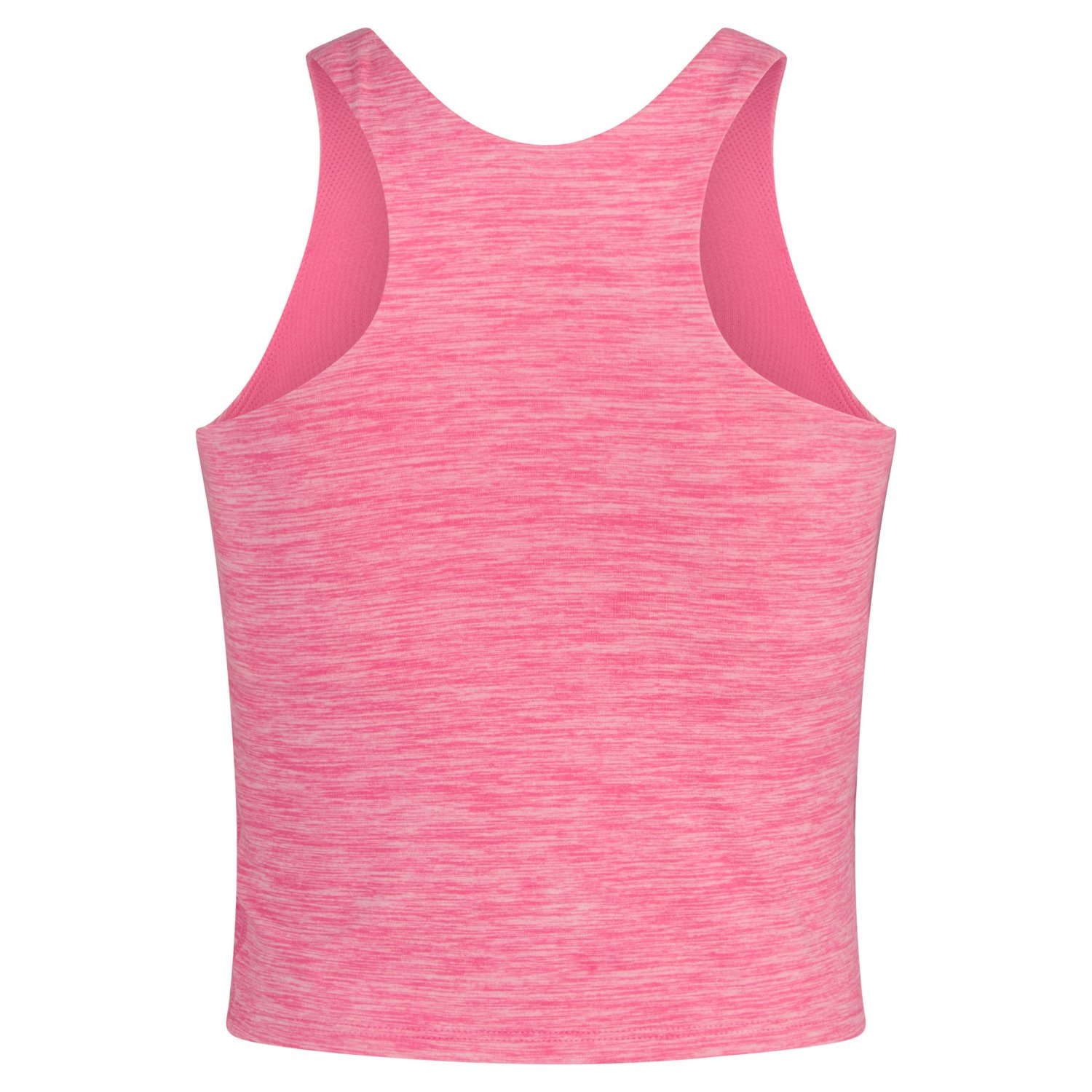 adidas Girls' Melange Training Tank Top - view number 6