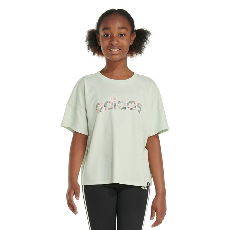 Adidas Girls' Print… - image