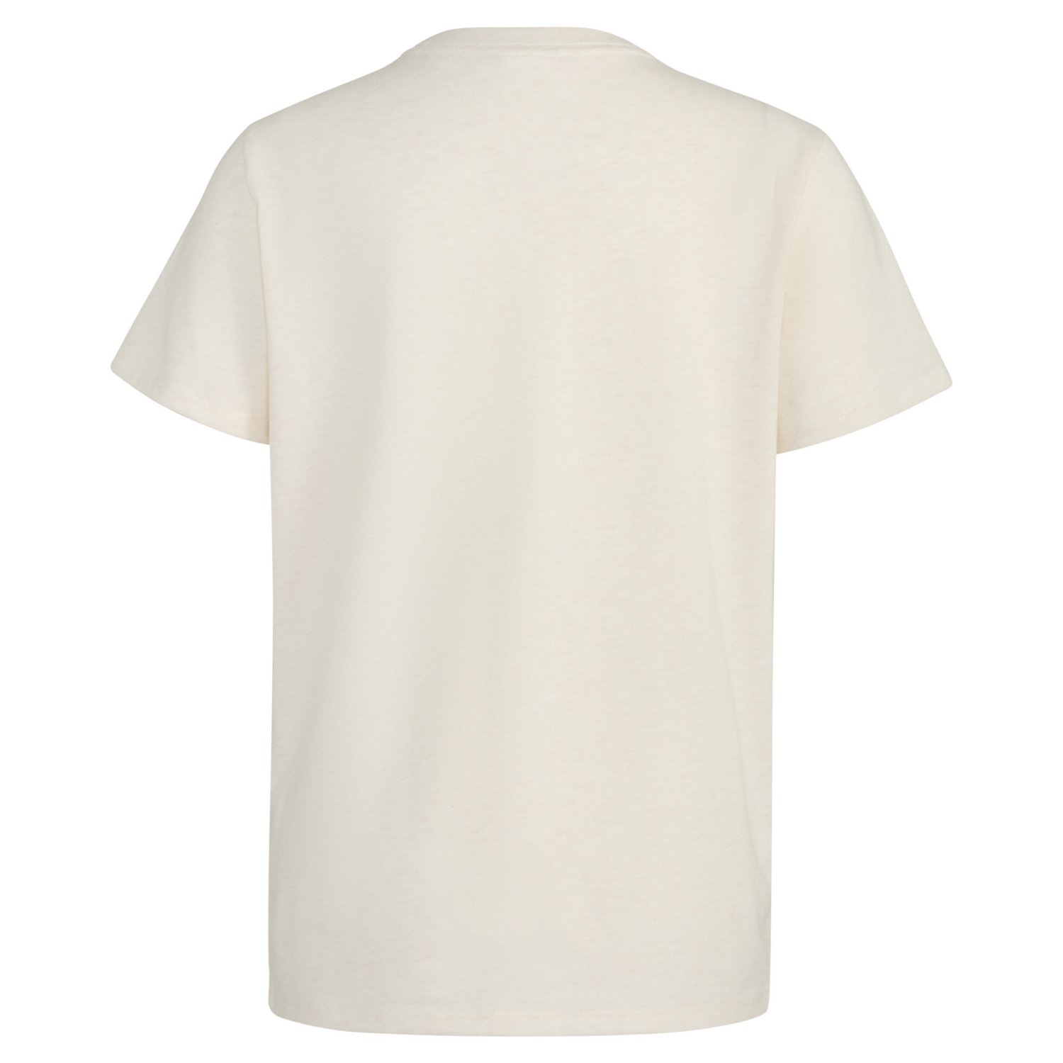 adidas Girls' Regular Fit Butterfly Heather T-shirt - view number 6