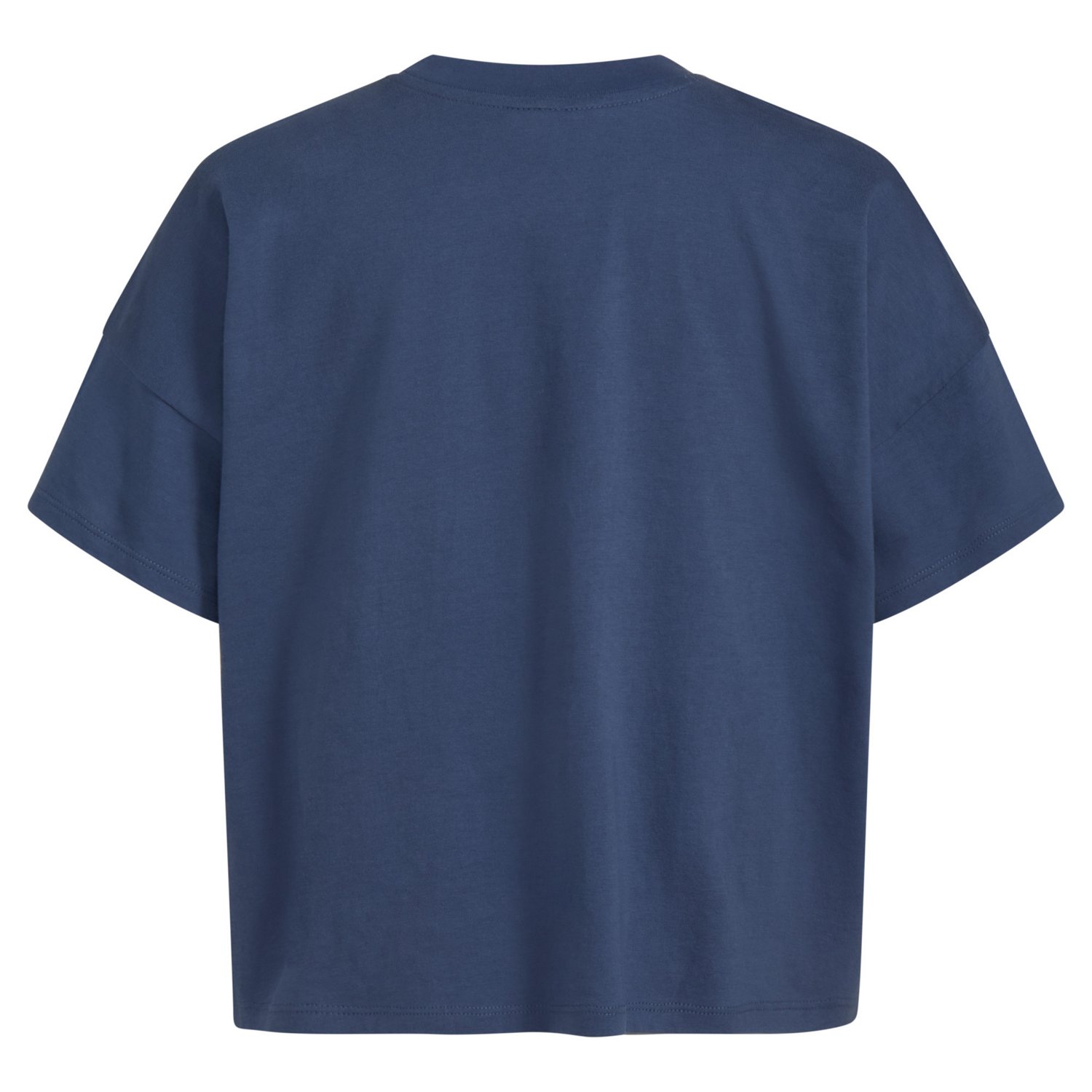 adidas Girls' Short Sleeve Loose Box Tee - view number 6