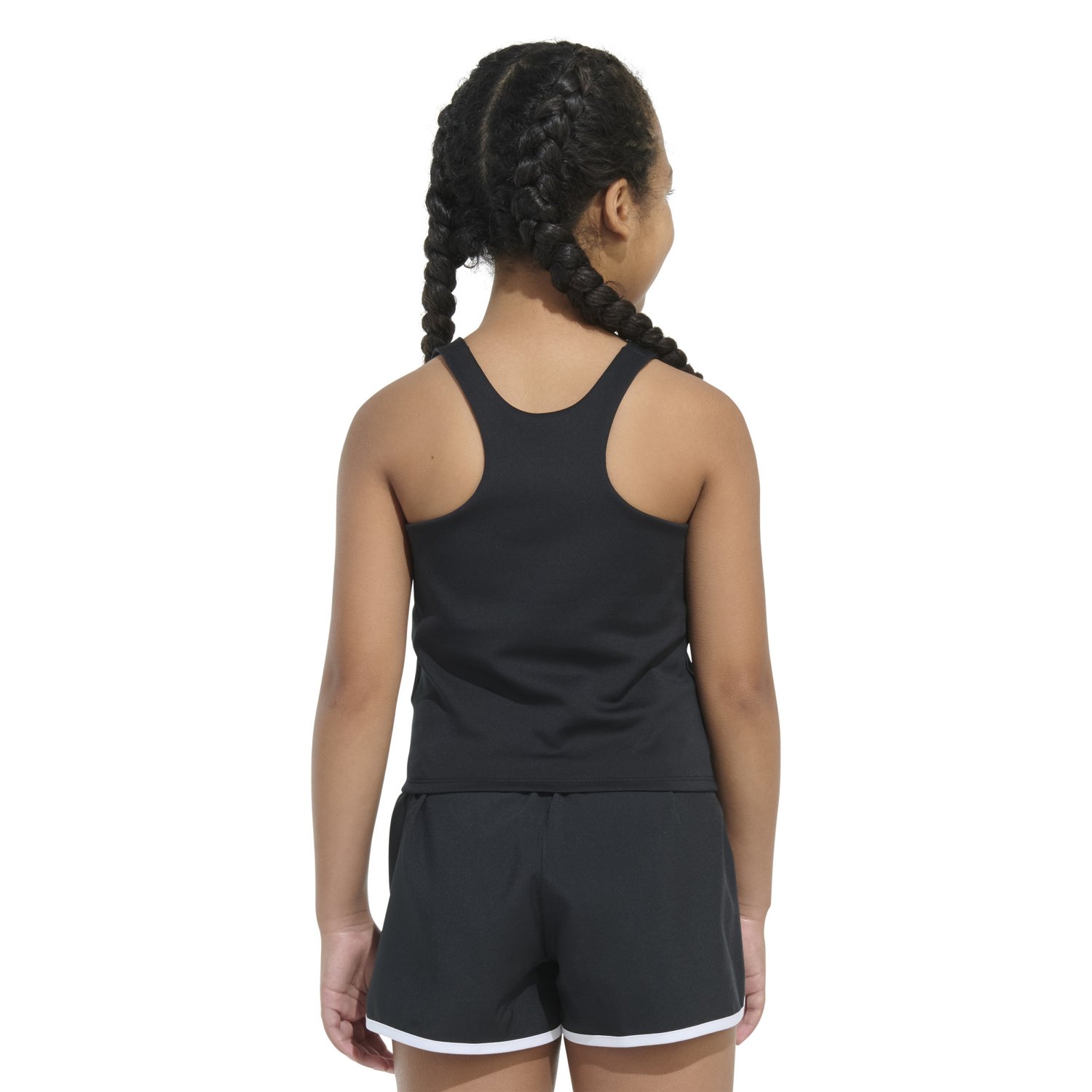 adidas Girls' Training Tank Top - view number 3