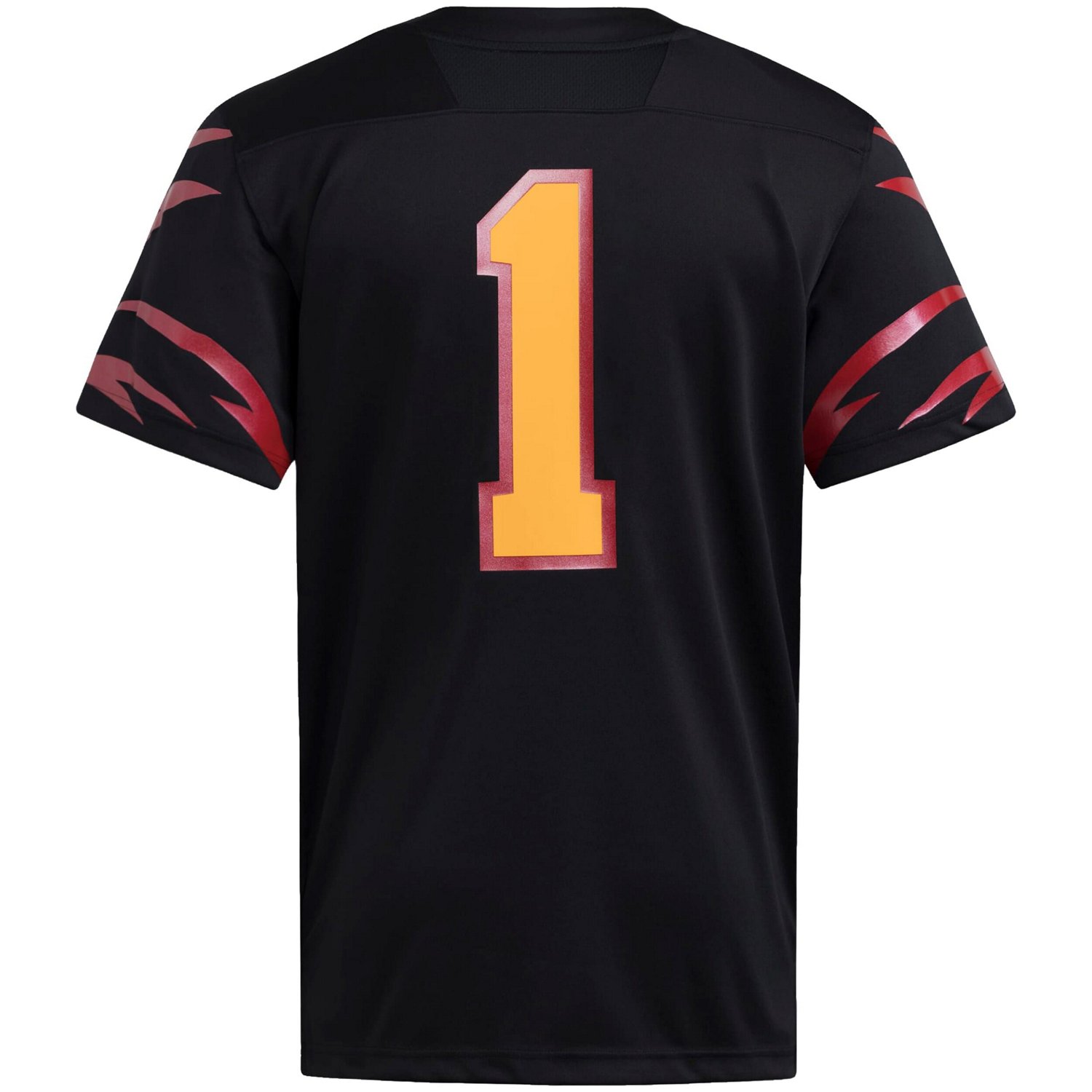 adidas Grambling Tigers Premier Strategy Jersey - view number 3