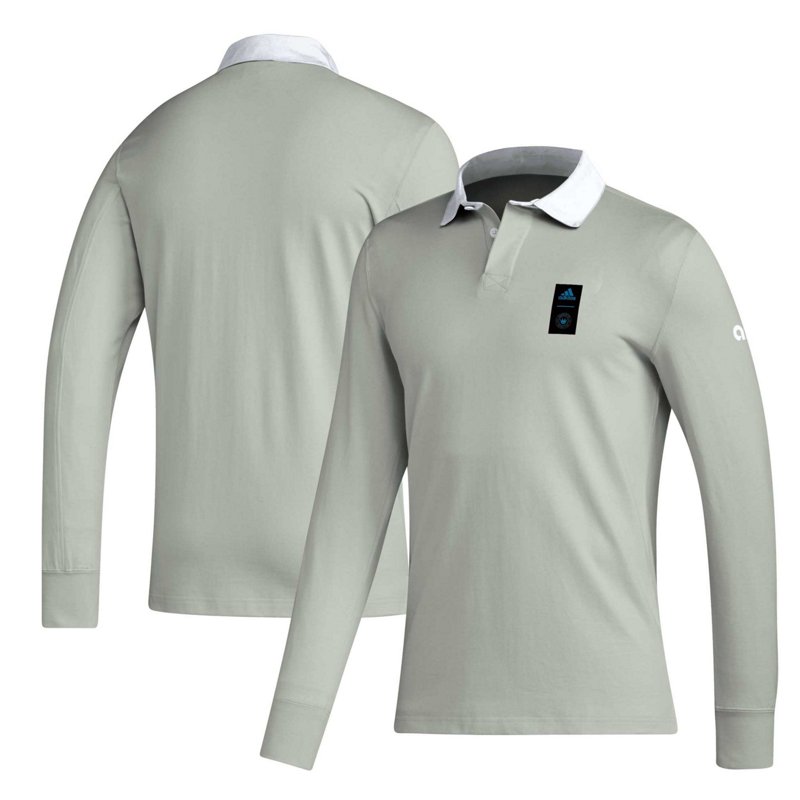 Adidas Gray 2023 Pl… - image