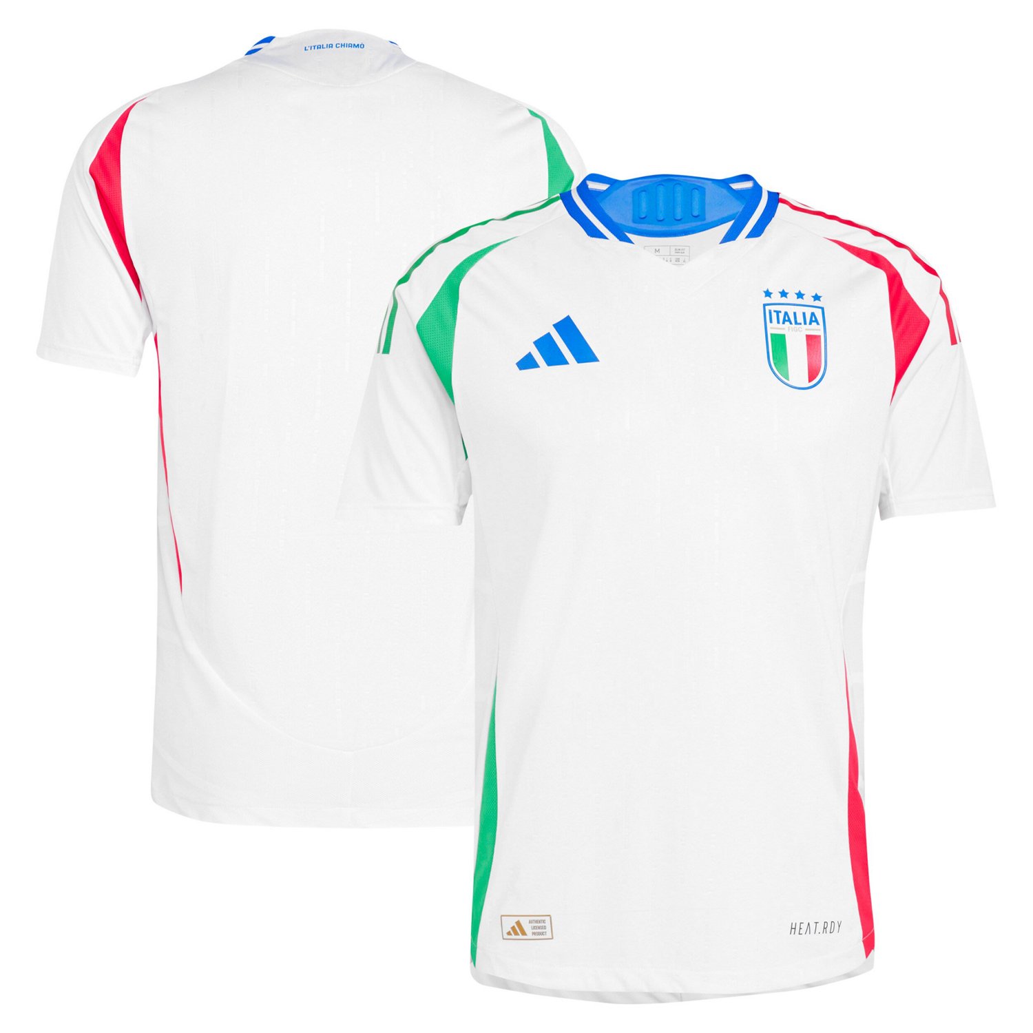 adidas Italy National Team 2024 Away Authentic Jersey - view number 1